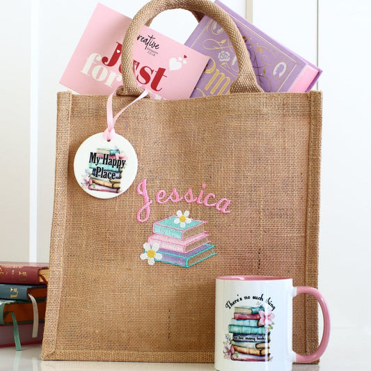 Book Lover Gift Set with options