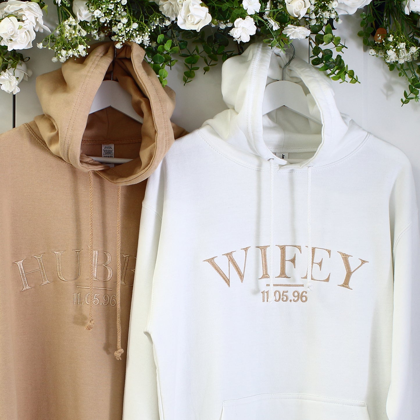 NEW - Wifey Hubby Hoodies & Sweatshirts