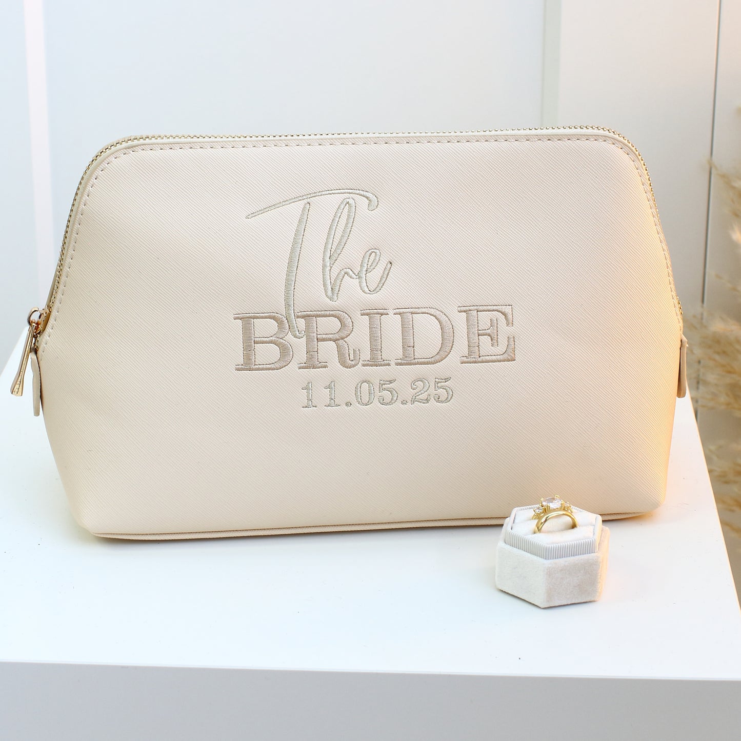 NEW - The Bride Luxury Makeup Bag