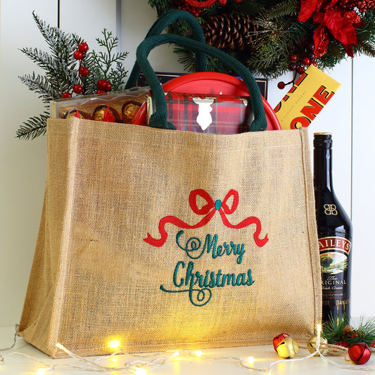 NEW - Large Christmas gift bag v2