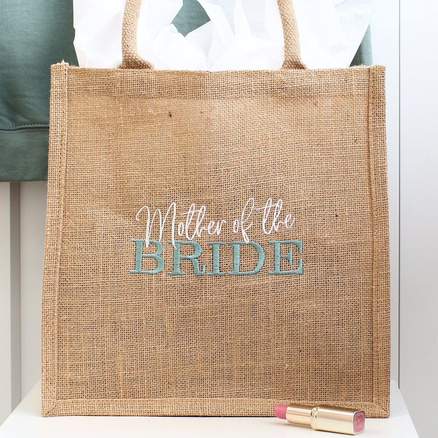 NEW - Mother of the Bride Luxury Tote Bag
