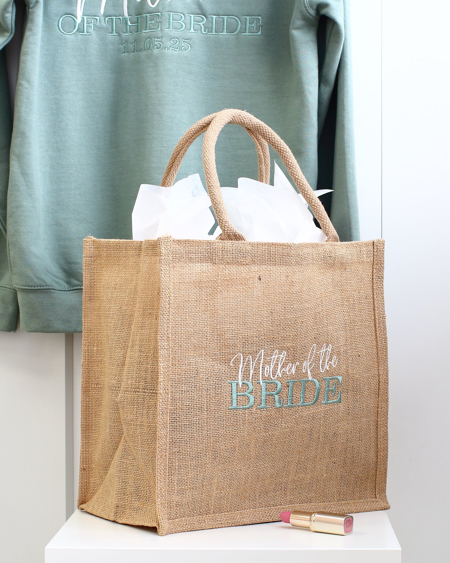 NEW - Mother of the Bride Luxury Tote Bag