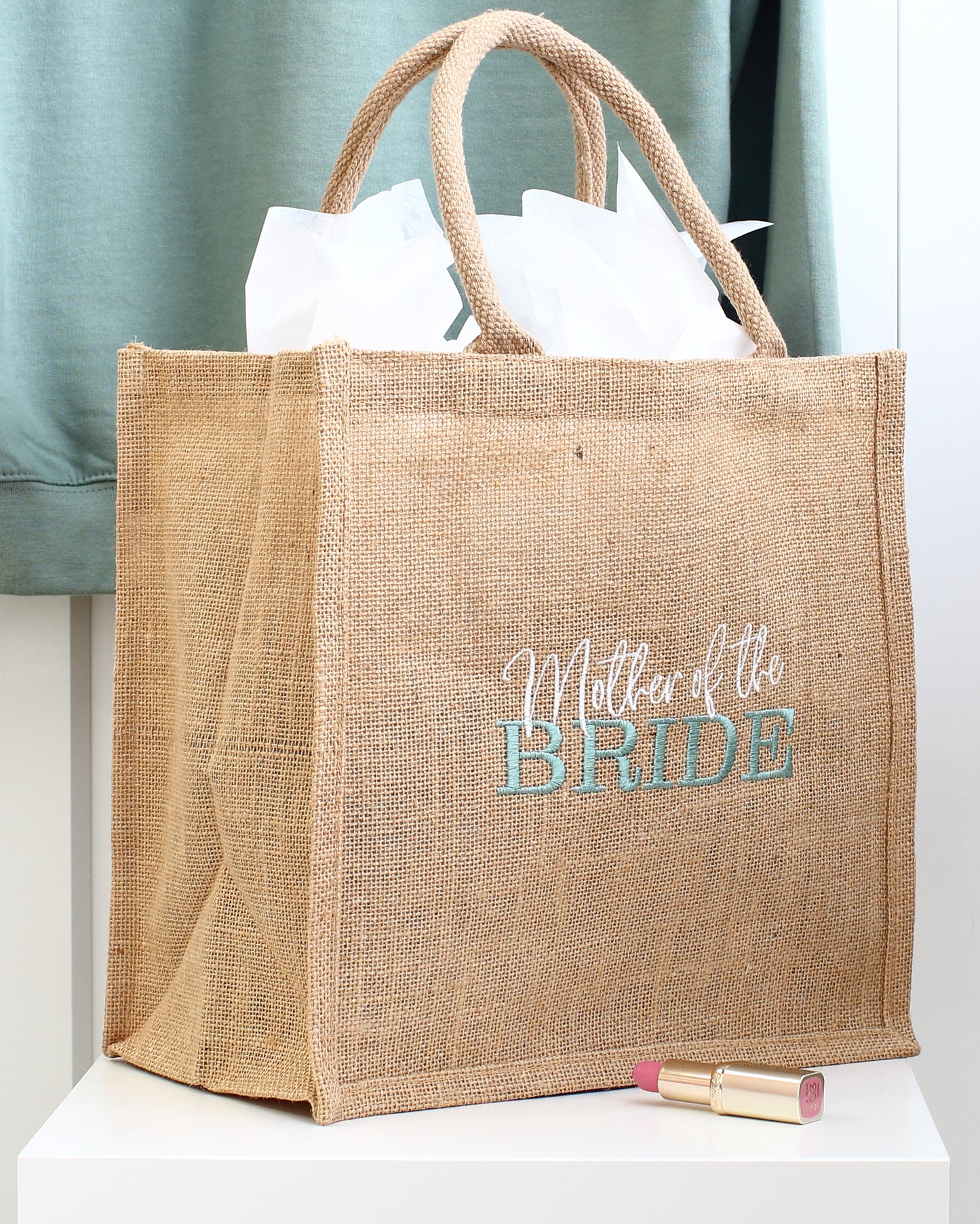 NEW - Mother of the Bride Luxury Tote Bag