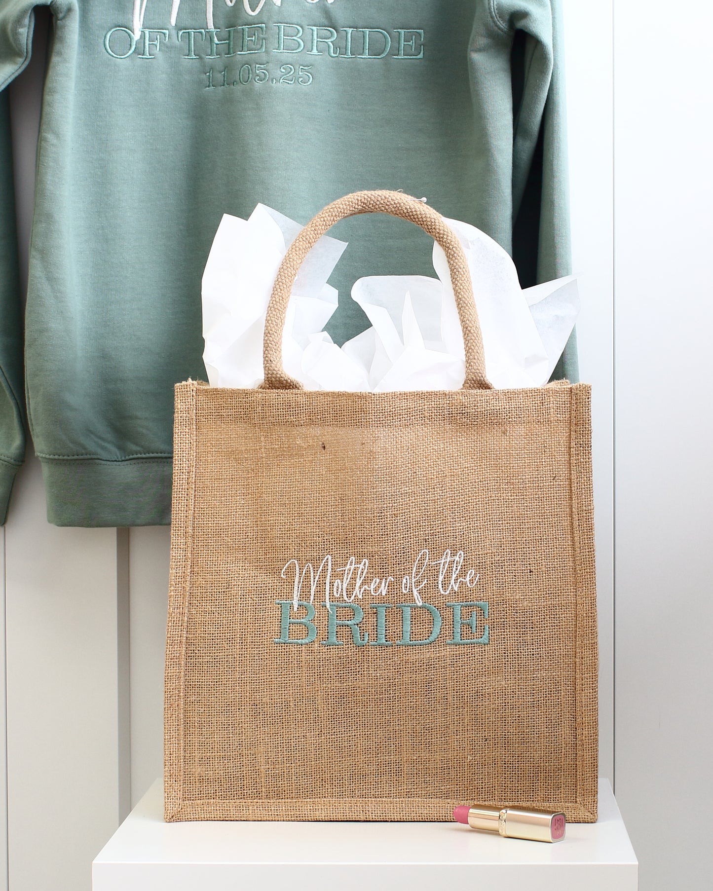 NEW - Mother of the Bride Luxury Tote Bag