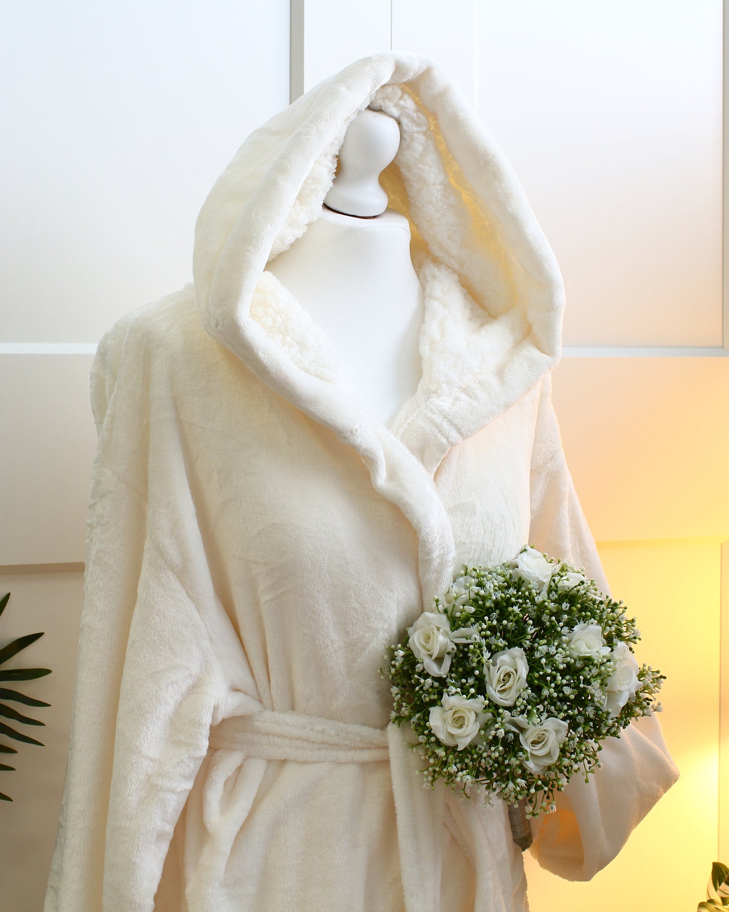 NEW - The Bride Luxury Robe
