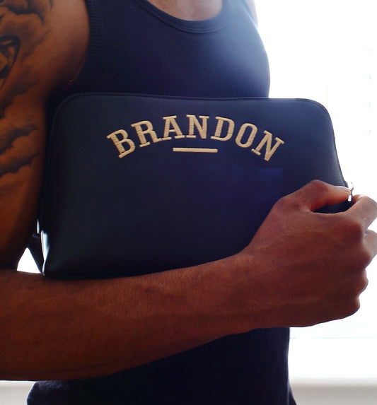 Luxury Cosmetic Bags - Mens *