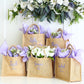 Bridal Embroidered Gift Bags