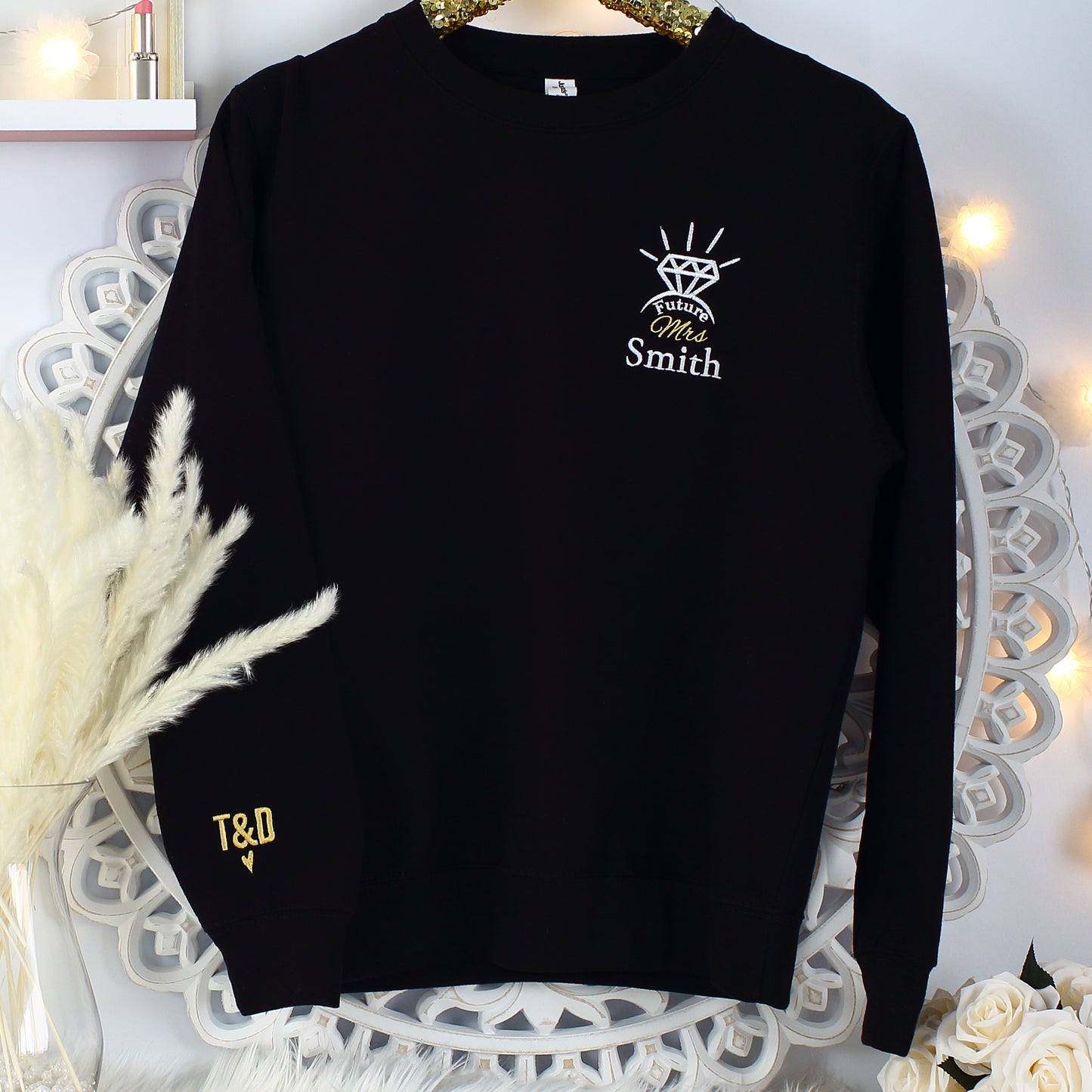 Future Mrs Sweatshirt
