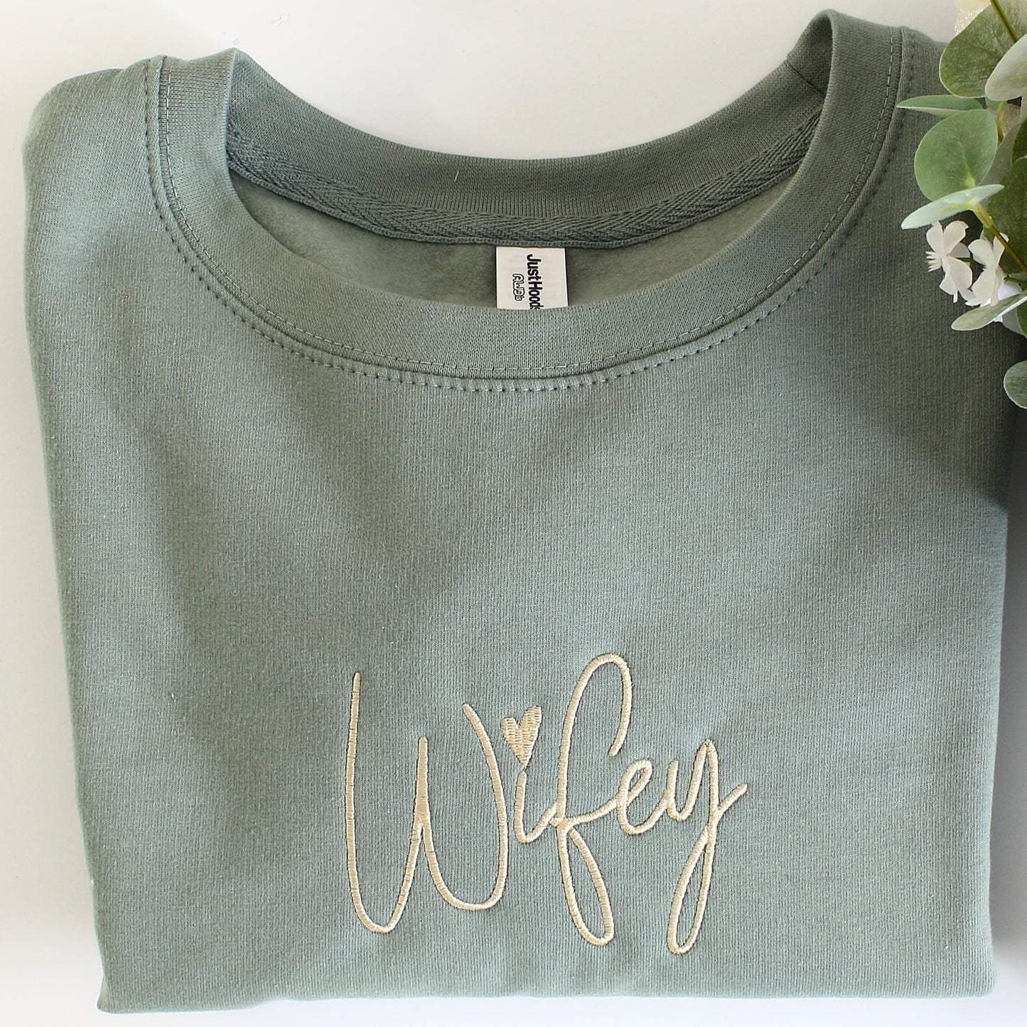 Wifey (heart) Sweatshirt & other roles