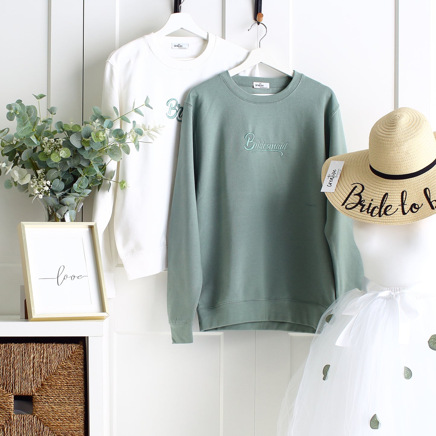 Wedding Sweatshirts