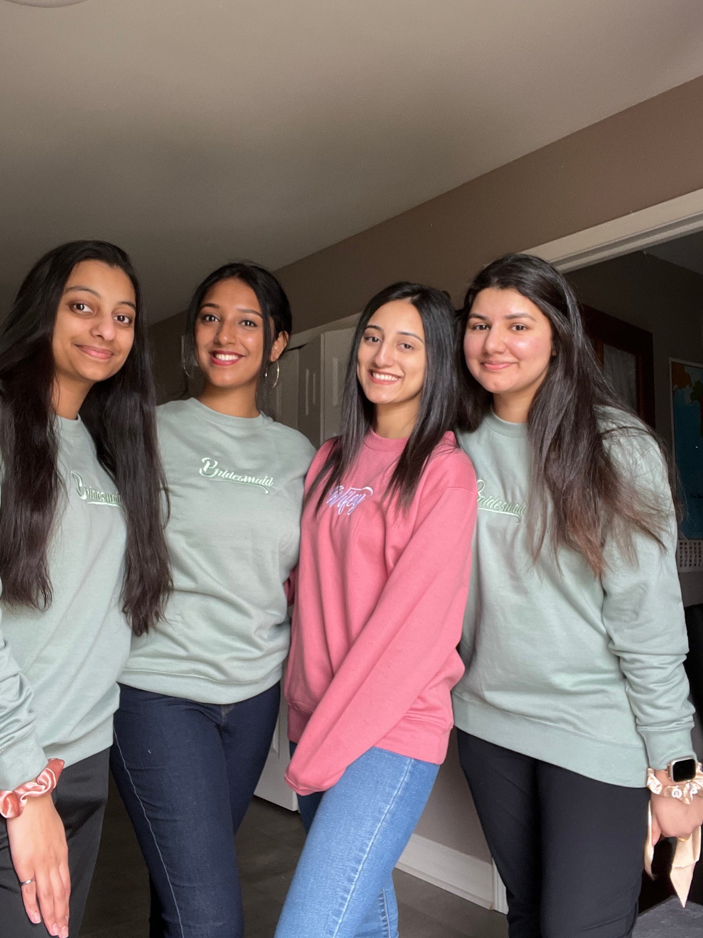 Wedding Sweatshirts