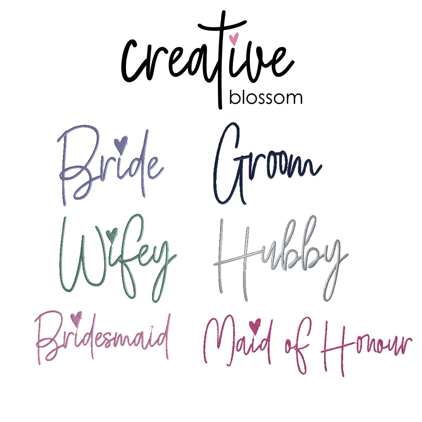 Wifey (heart) Sweatshirt & other roles
