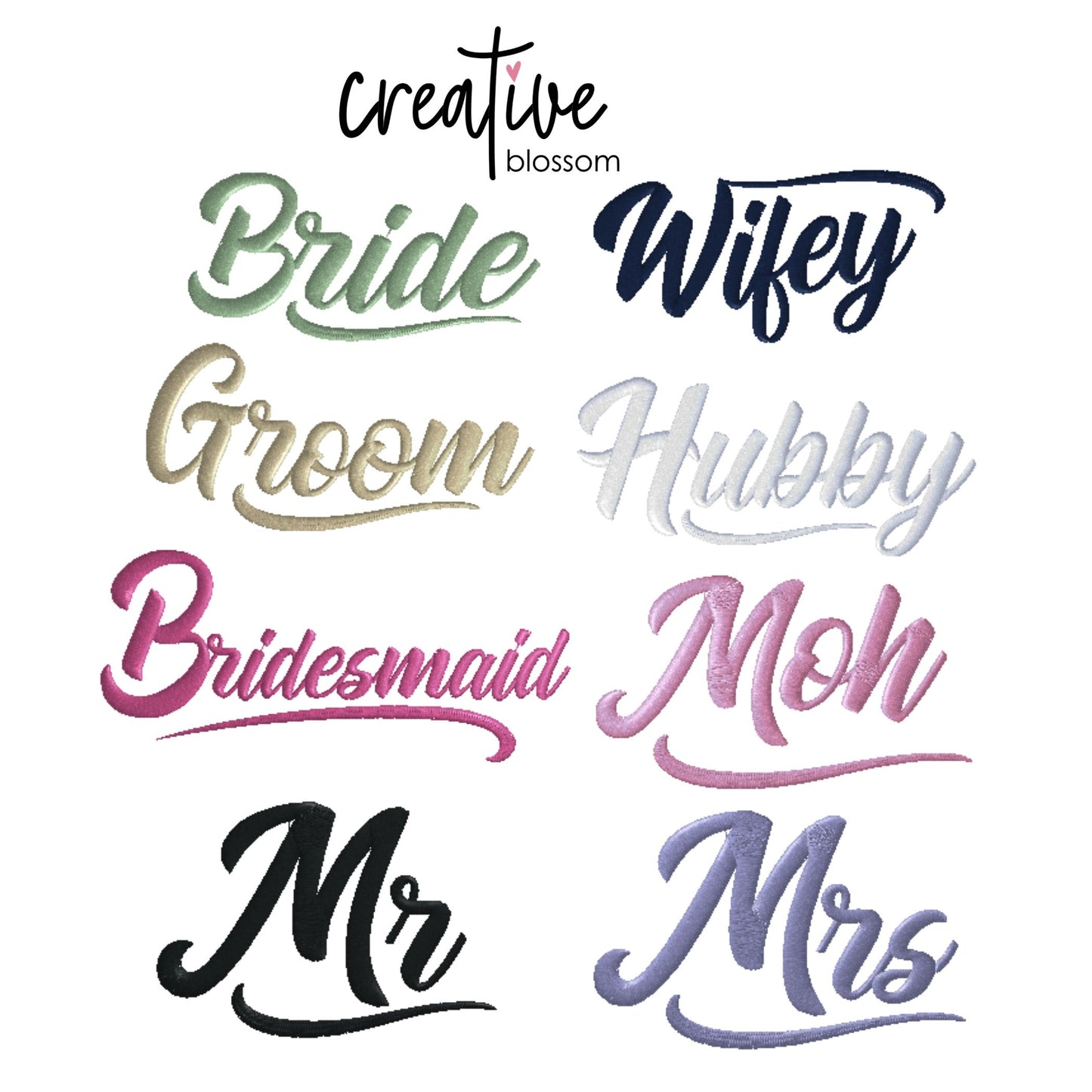 Wedding Sweatshirts
