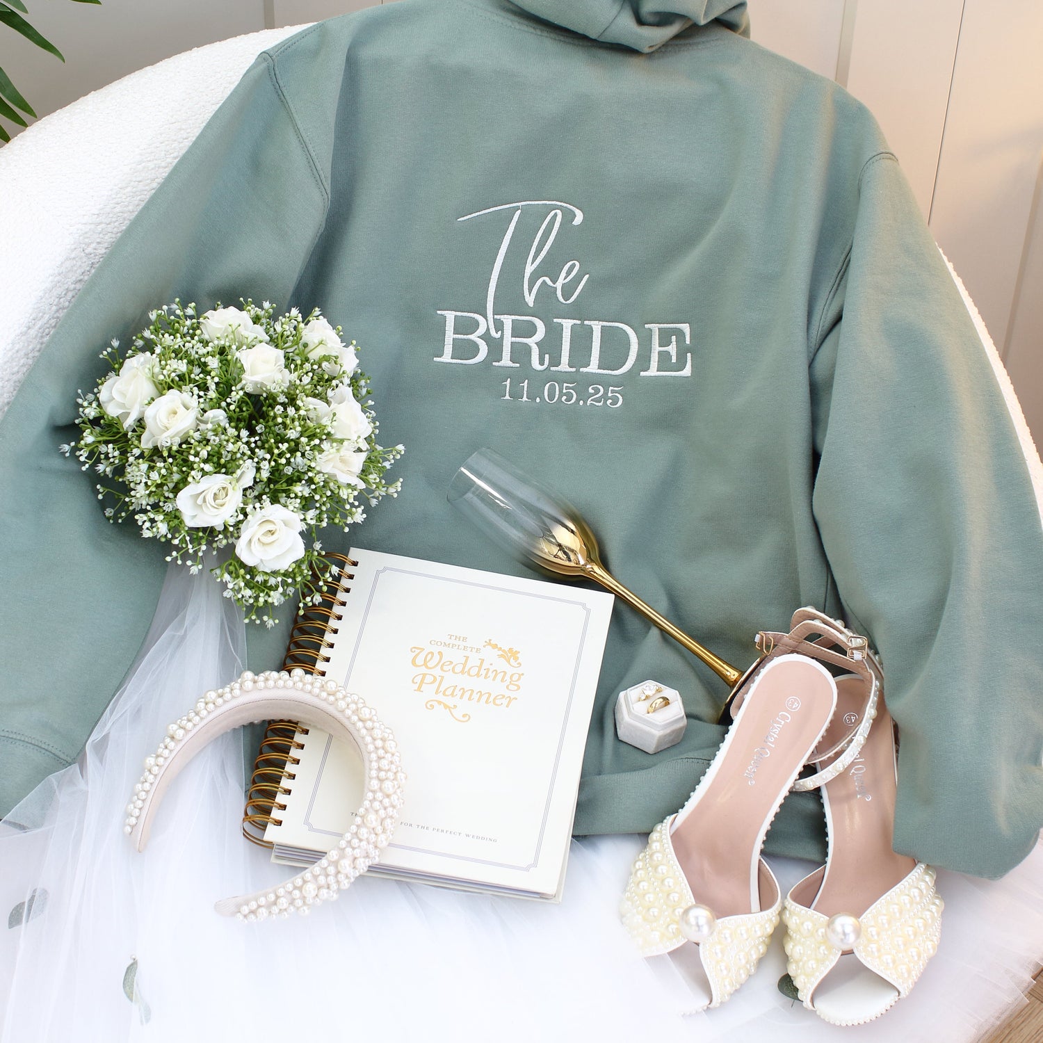 Bridal Hoodies