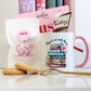 NEW - Book Lover Hot Chocolate Gift Set