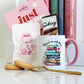 NEW - Book Lover Hot Chocolate Gift Set