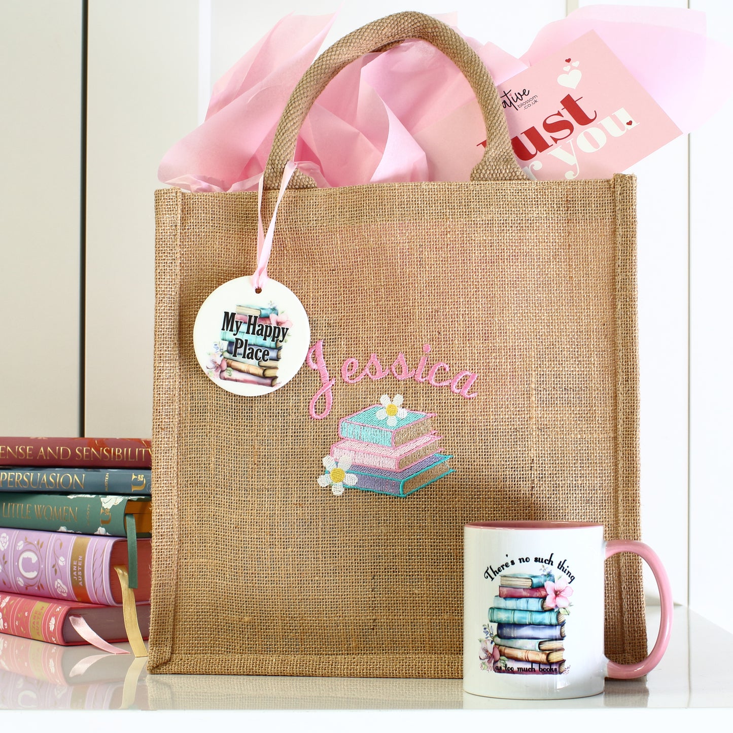 NEW - Book Lover Gift Set