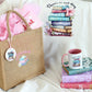 NEW - Deluxe Book Lover Gift Set