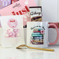 NEW - Book Lover Hot Chocolate Gift Set