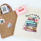 NEW - Deluxe Book Lover Gift Set