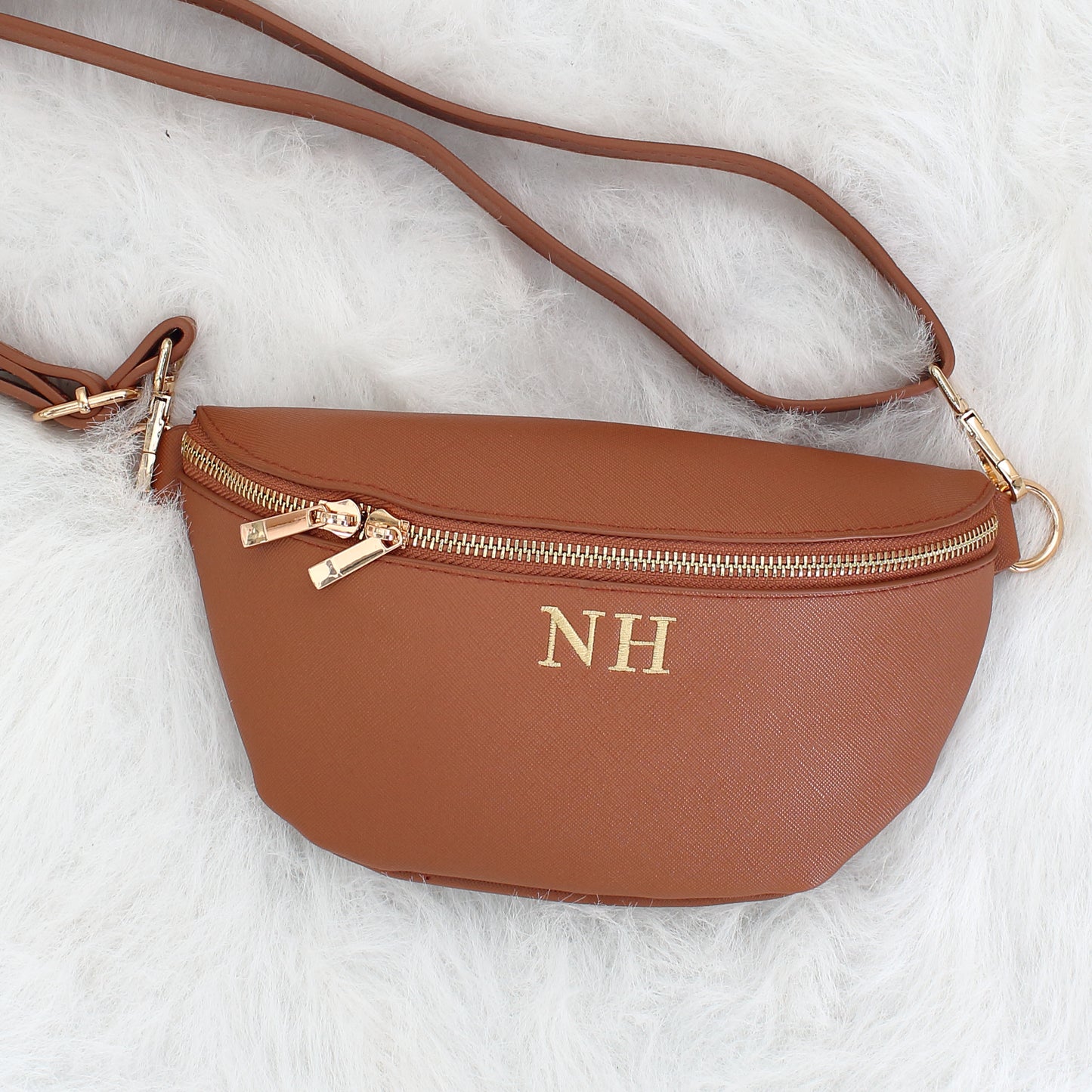 NEW - Luxury embroidered Cross-Body Bag