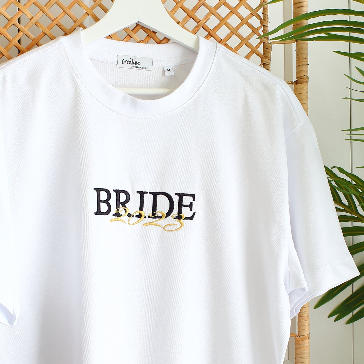 NEW - Bride/Year T-shirt
