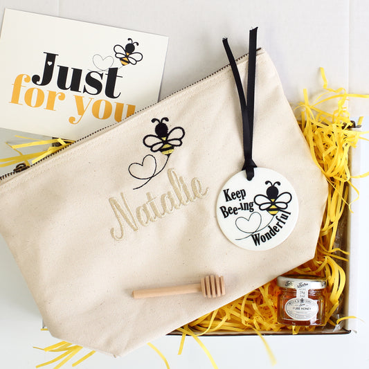 NEW - Honey Bee Gift Set