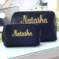 Luxury Cosmetic Bags - Name *