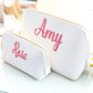 Luxury Cosmetic Bags - Name ***