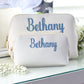 Luxury Cosmetic Bags - Name *