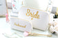 Luxury Bridal Cosmetic Bags