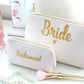 Luxury Bridal Cosmetic Bags