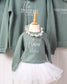 NEW - Flower Girl Sweatshirt