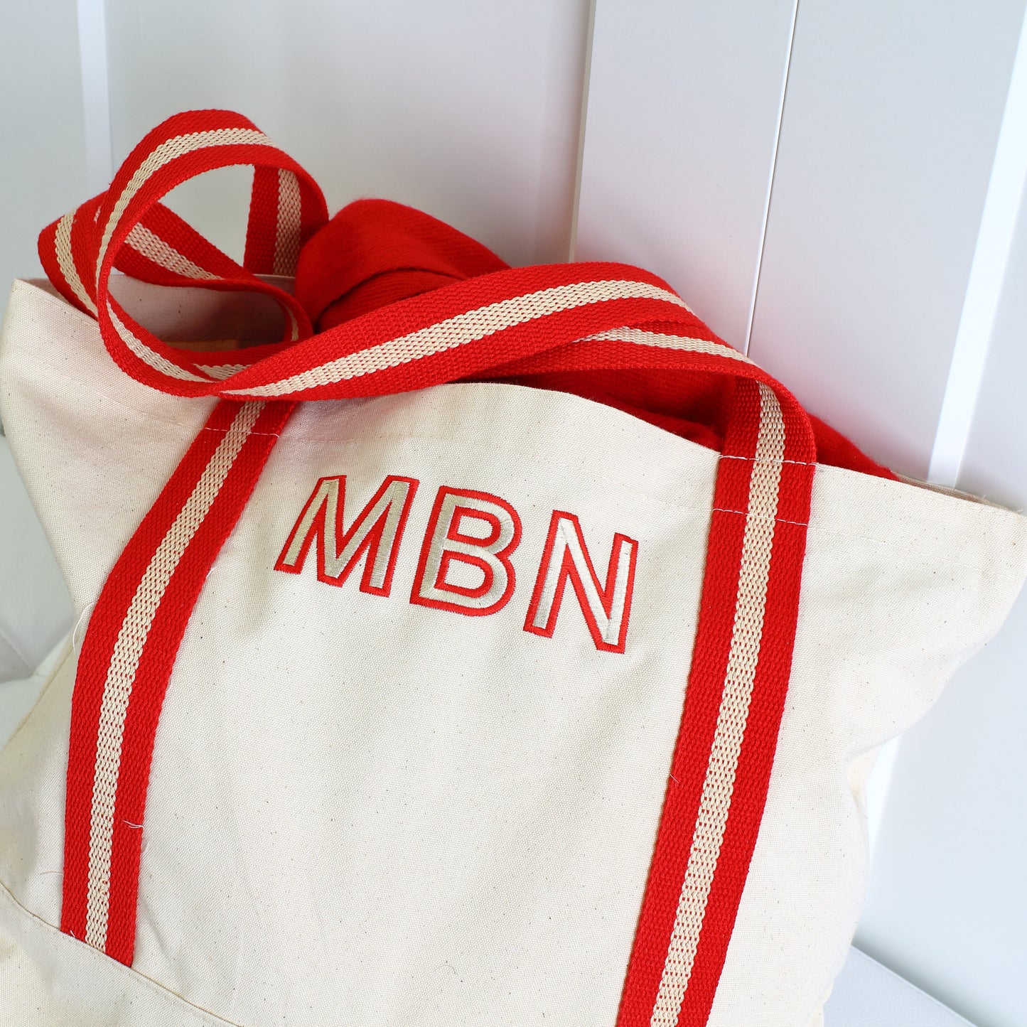 NEW - Premium Boat Bag - Red