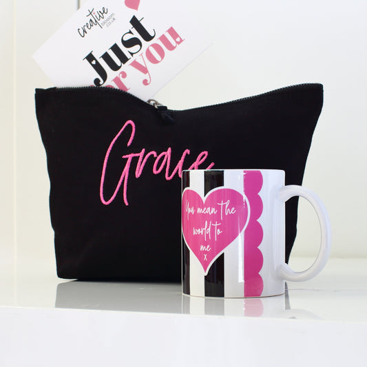 NEW - You mean the world to me Gift Set