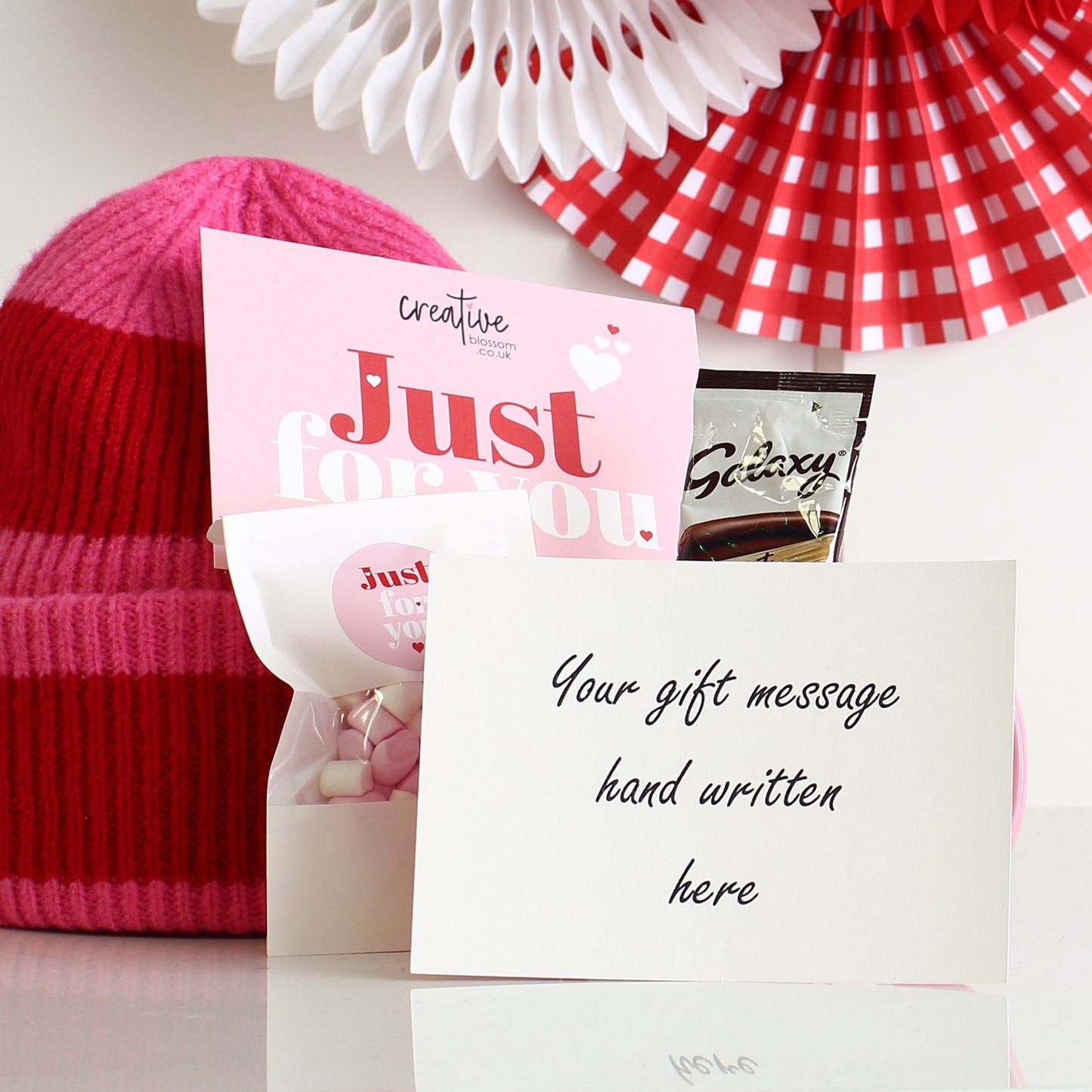 NEW - Awesome Hat Gift Set