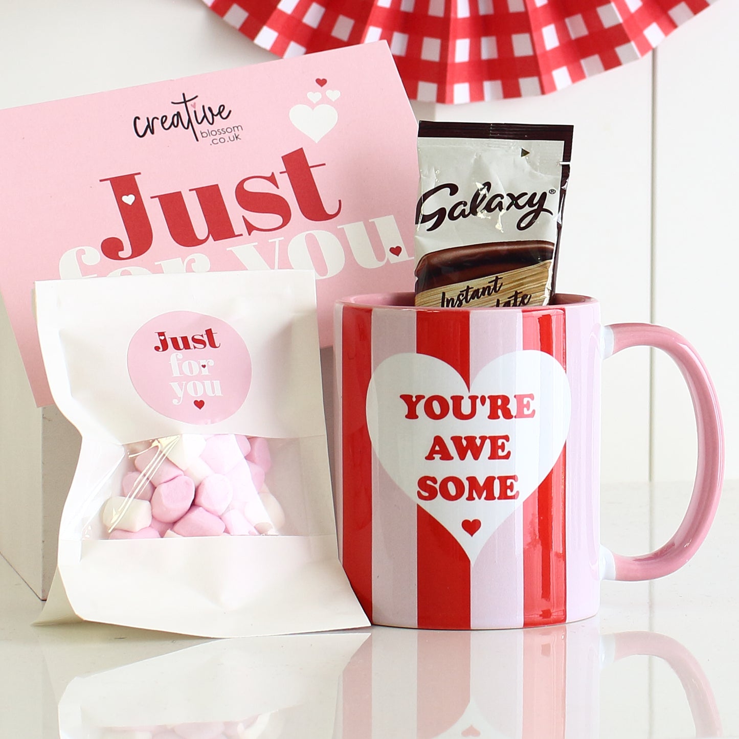 NEW - Awesome Hot Chocolate Gift Set