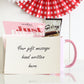 NEW - Awesome Hot Chocolate Gift Set