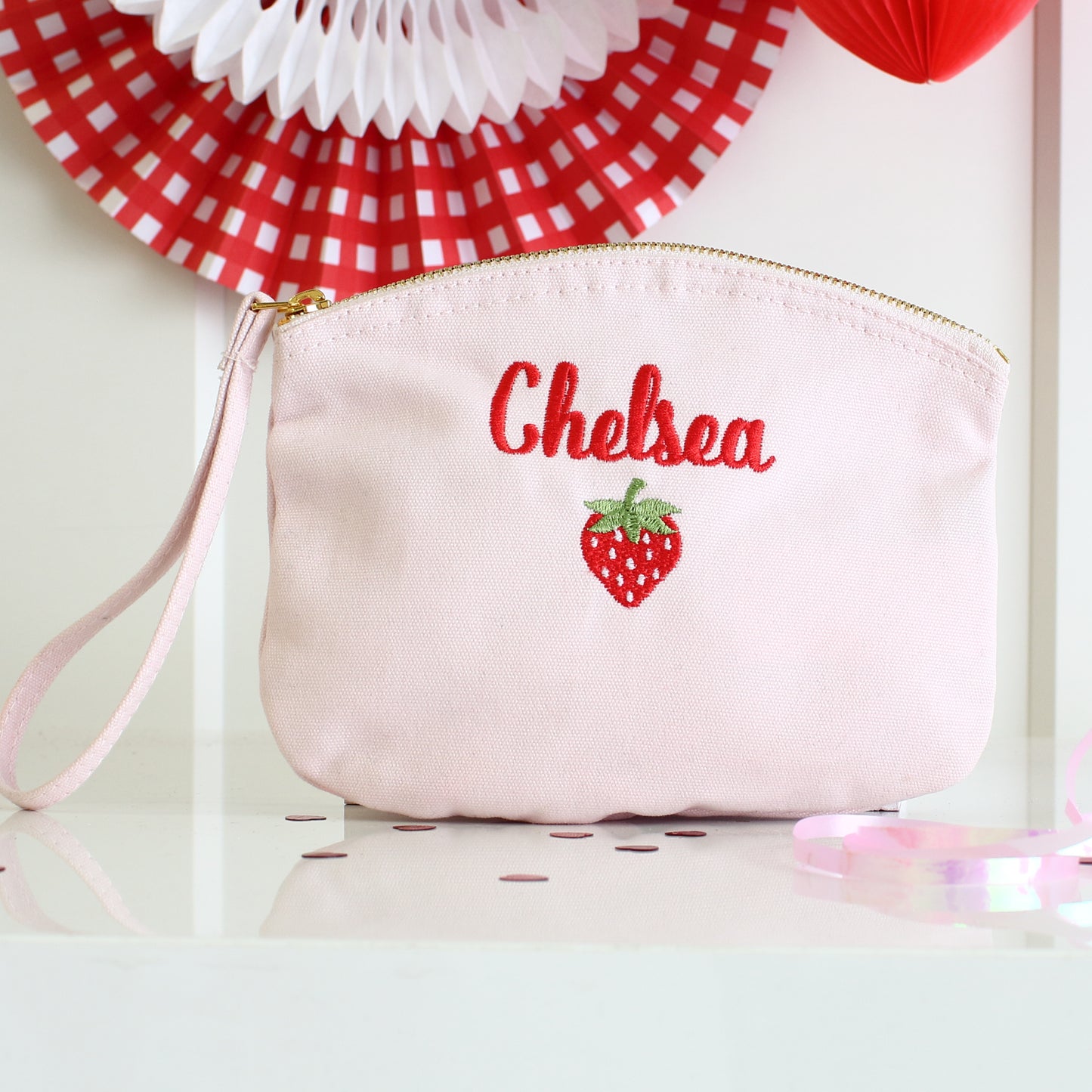 NEW - Deluxe Strawberry Gift Set