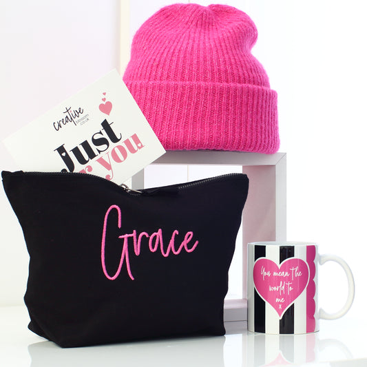 NEW - Deluxe You mean the world to me Gift Set