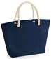 Heavyweight Beach Bag - Blue