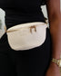 NEW - Luxury embroidered Cross-Body Bag